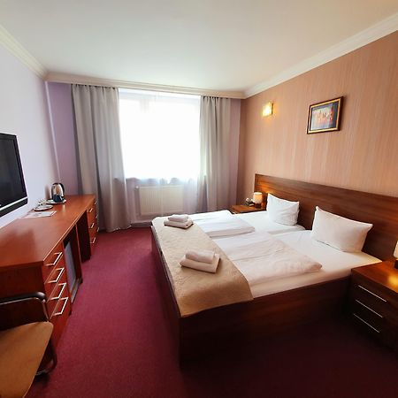 Relax Inn Prague Extérieur photo