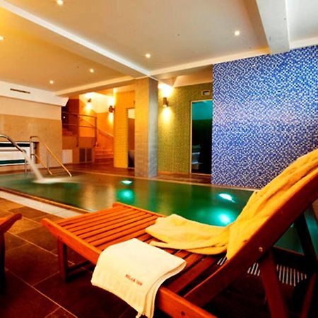 Relax Inn Prague Facilités photo