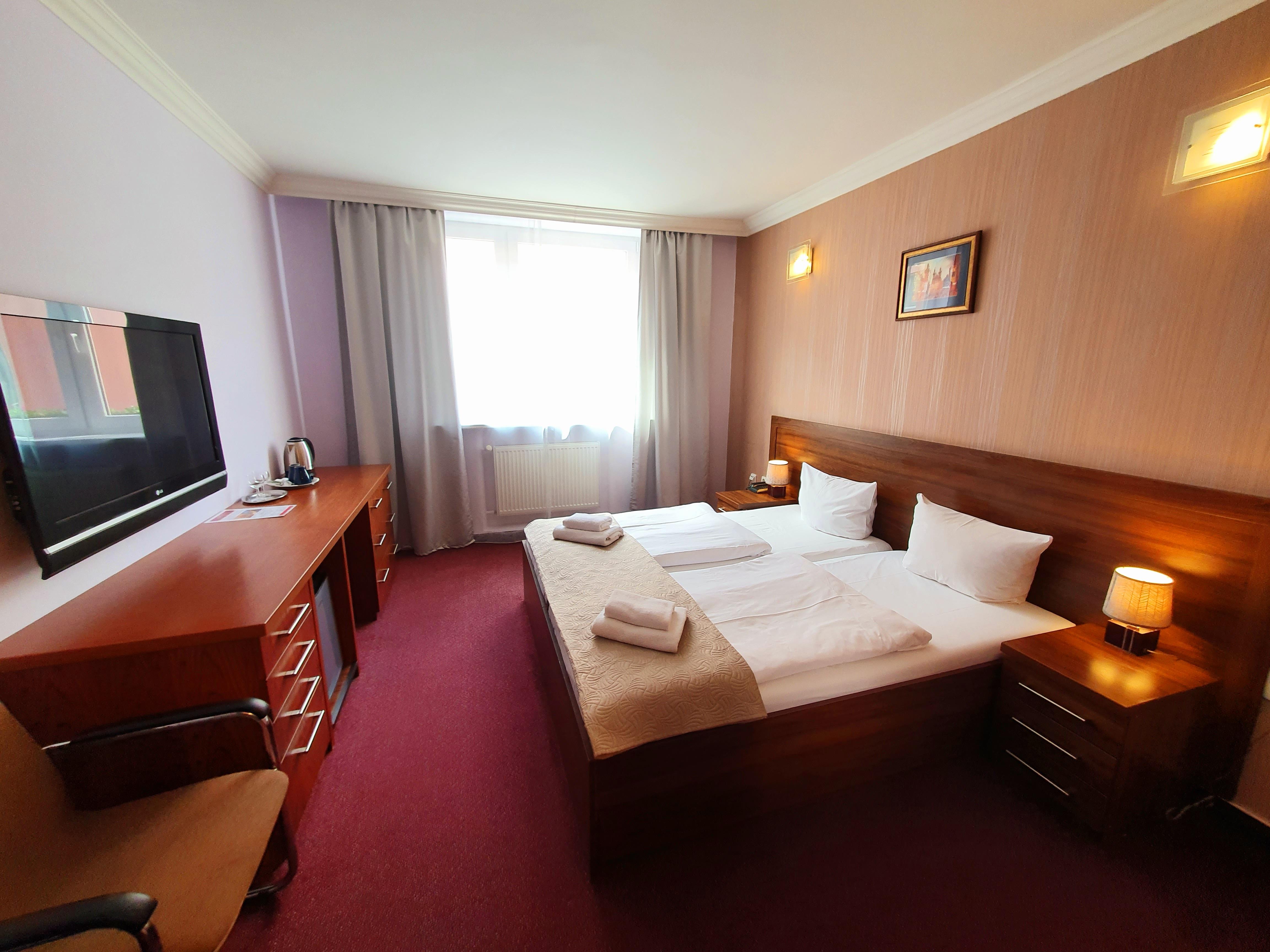 Relax Inn Prague Extérieur photo