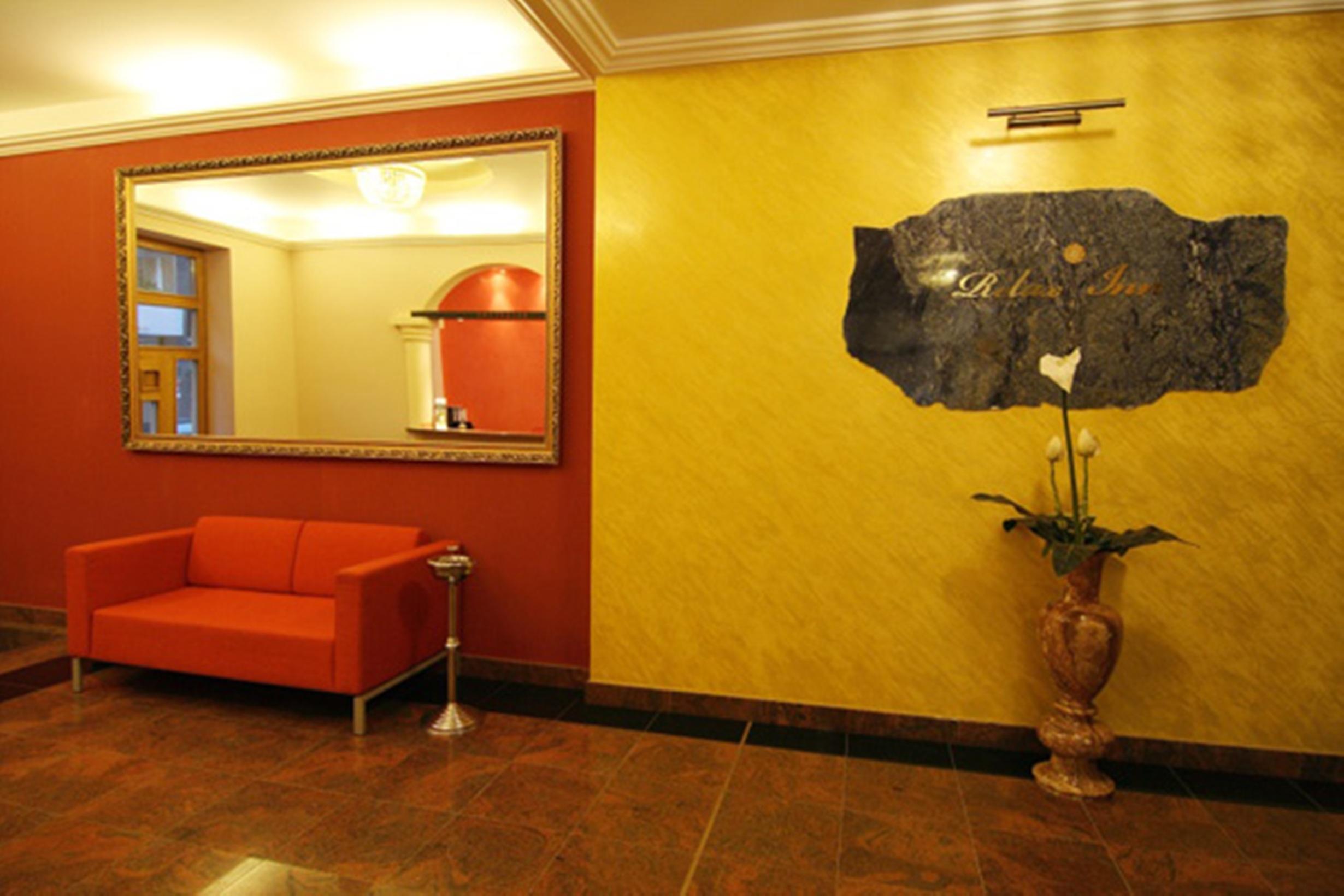 Relax Inn Prague Extérieur photo