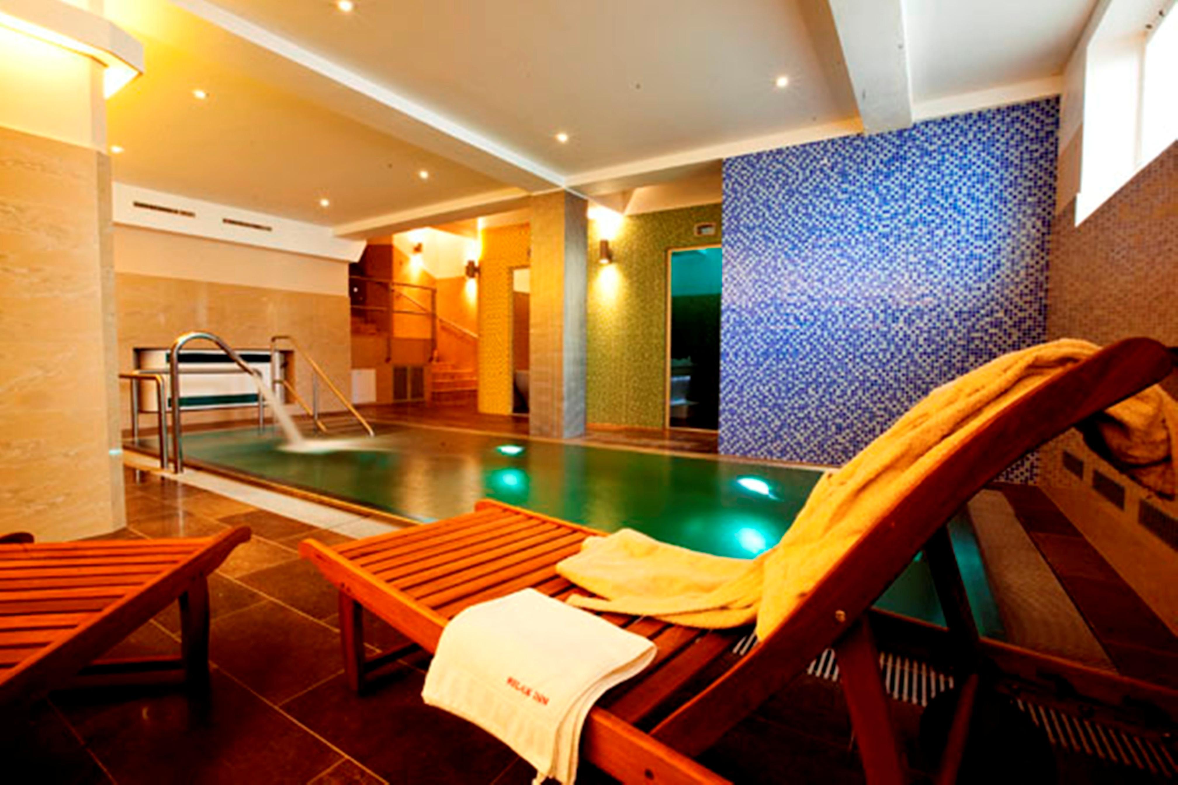 Relax Inn Prague Facilités photo