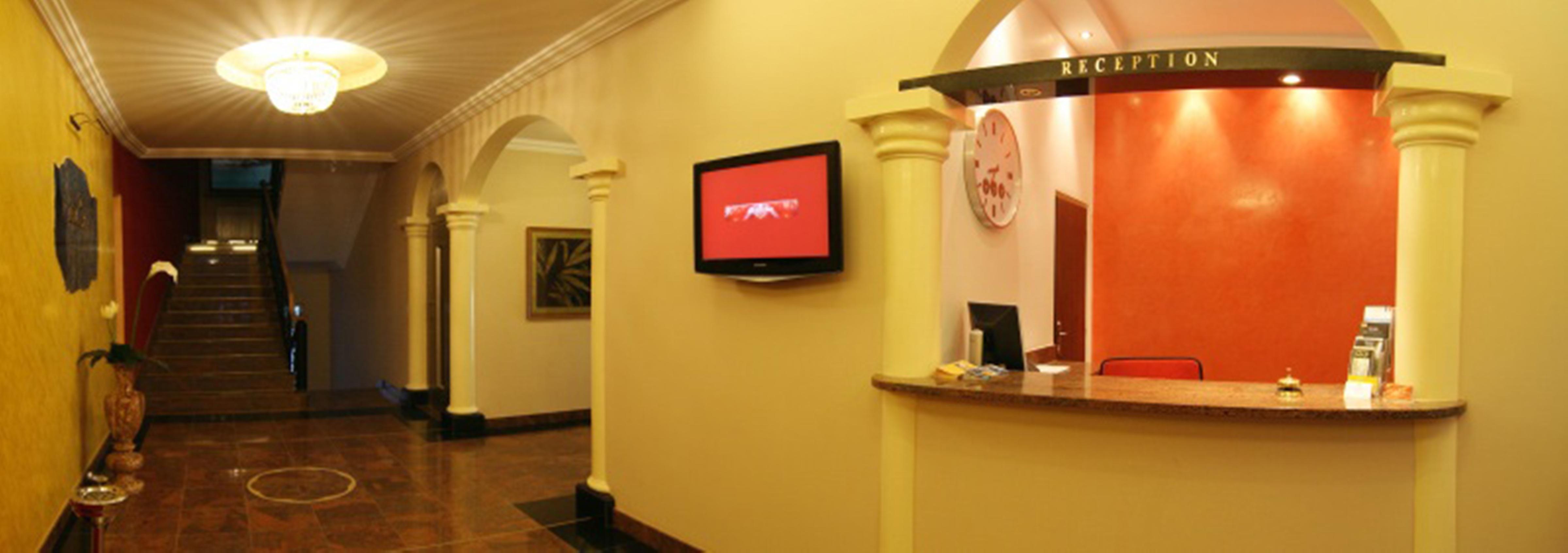 Relax Inn Prague Intérieur photo