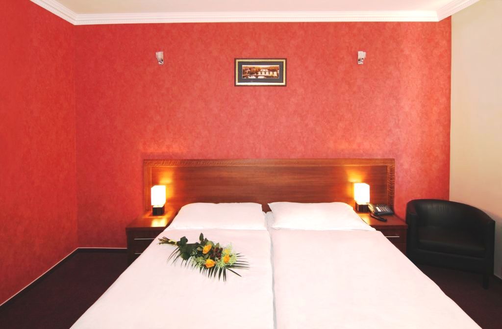 Relax Inn Prague Chambre photo