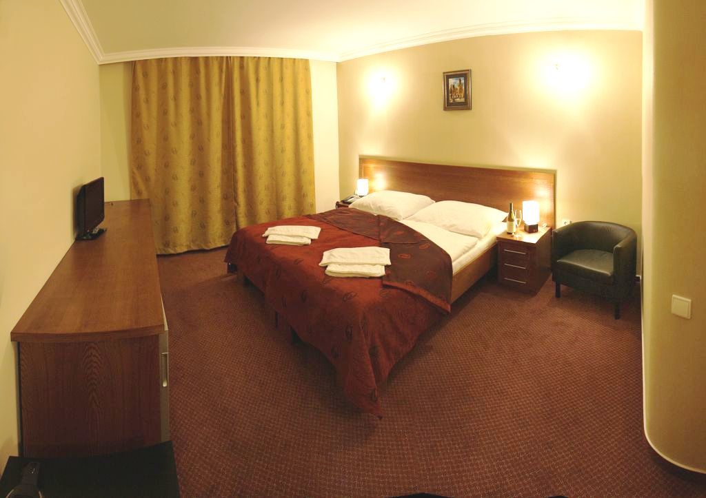 Relax Inn Prague Extérieur photo