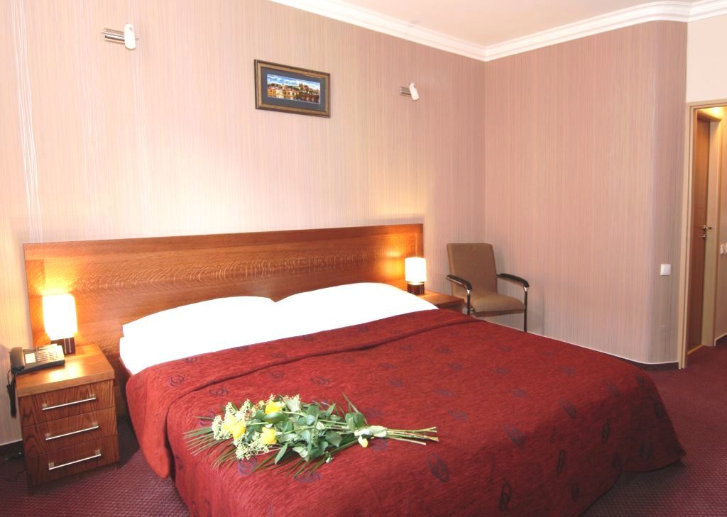 Relax Inn Prague Chambre photo