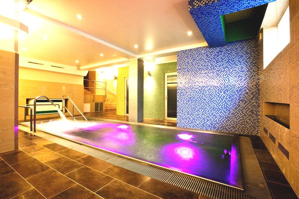 Relax Inn Prague Facilités photo